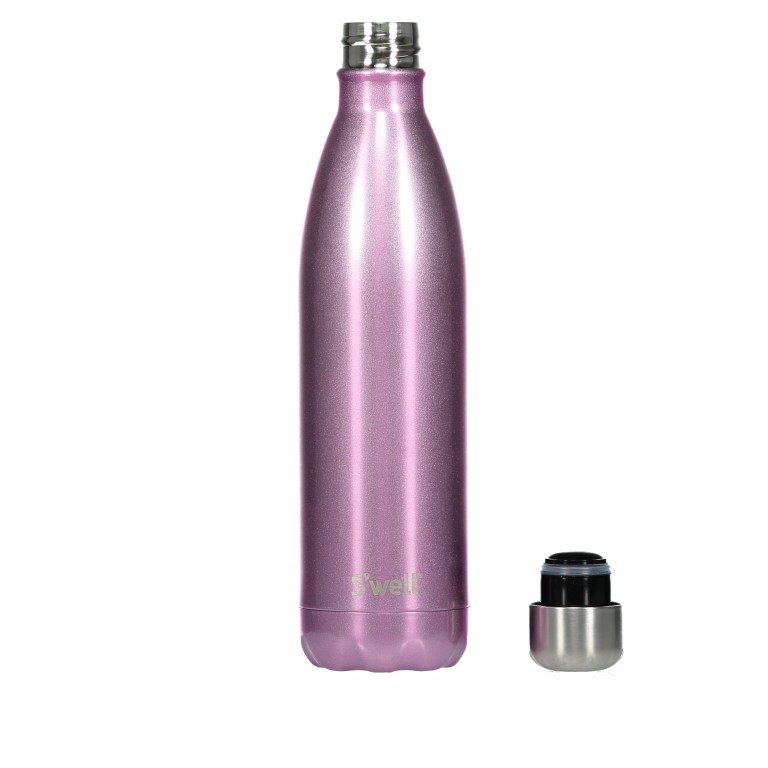 Trinkflasche Volumen 750 ml Orchid, Farbe: flieder/lila, Marke: S'well Bottle, EAN: 0814666028571, Bild 2 von 3