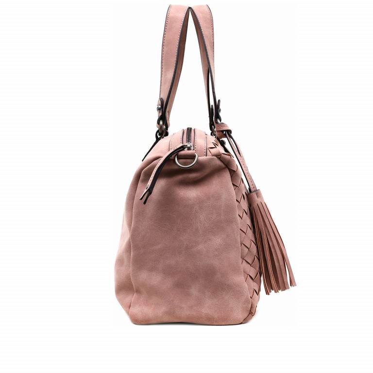 Shopper Abby 11352 Old Rose, Farbe: rosa/pink, Marke: Suri Frey, EAN: 4056185083433, Abmessungen in cm: 35.5x25x12, Bild 2 von 9