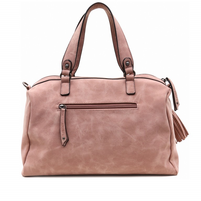 Shopper Abby 11352 Old Rose, Farbe: rosa/pink, Marke: Suri Frey, EAN: 4056185083433, Abmessungen in cm: 35.5x25x12, Bild 5 von 9