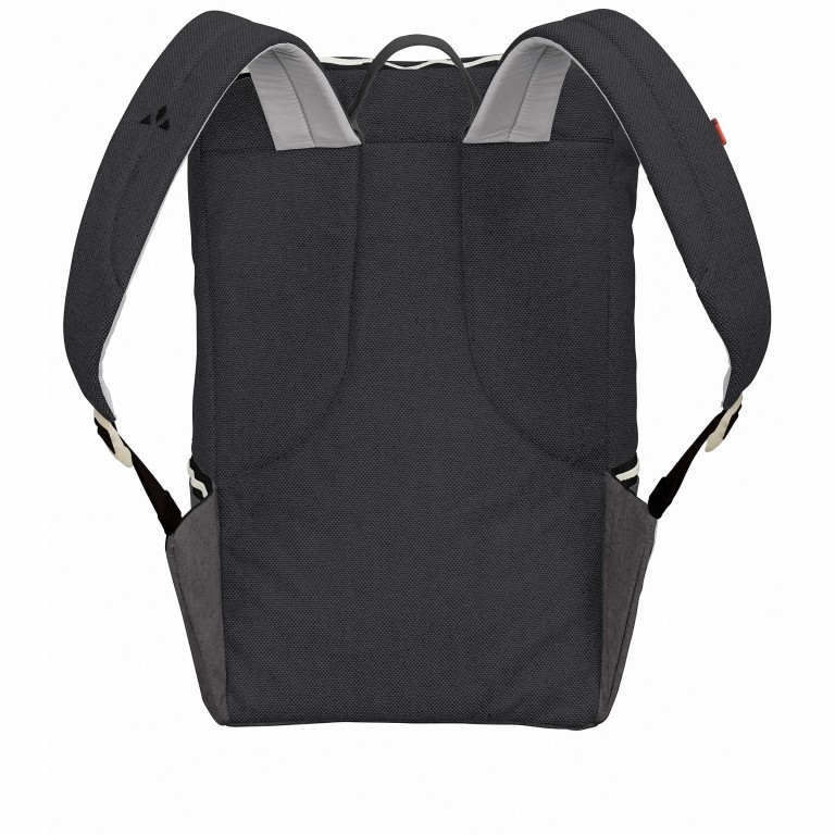 Rucksack Lignum Aspe Phantom Black, Farbe: schwarz, Marke: Vaude, EAN: 4052285712341, Abmessungen in cm: 28x47x16, Bild 2 von 5