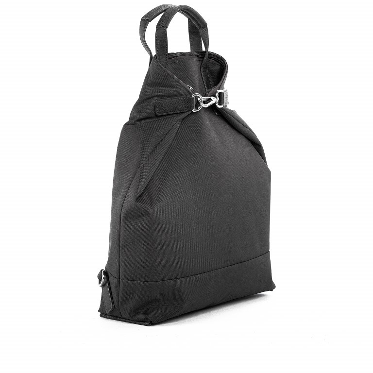 Rucksack Bergen X-Change S 3-in-1-Funktion Dark Grey, Farbe: grau, Marke: Jost, EAN: 4025307727685, Abmessungen in cm: 30x40x12, Bild 2 von 10