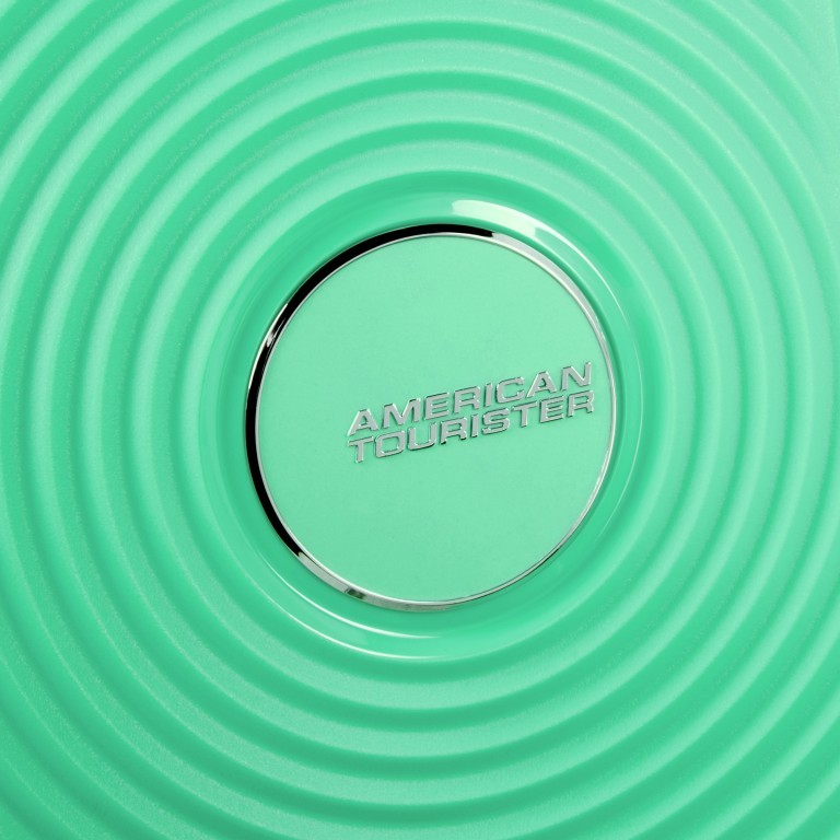 Trolley Soundbox 55 cm Deep Mint, Farbe: grün/oliv, Marke: American Tourister, EAN: 5414847854088, Abmessungen in cm: 40x55x20, Bild 8 von 10