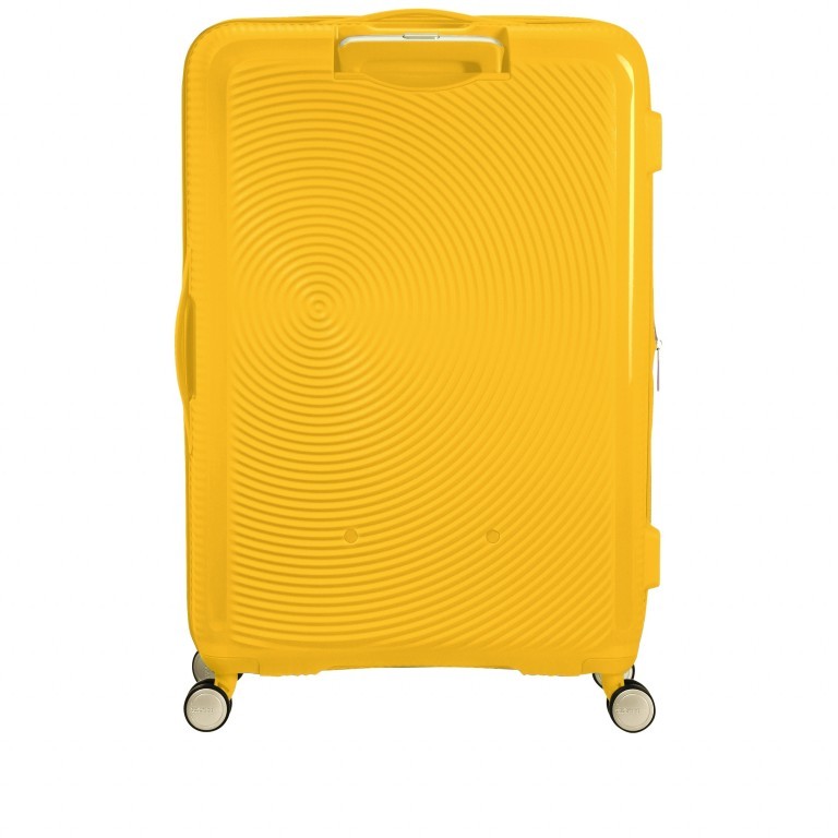Trolley Soundbox 4-Rollen 77 cm Golden Yellow, Farbe: gelb, Marke: American Tourister, EAN: 5414847854194, Abmessungen in cm: 51.5x77x29.5, Bild 2 von 9