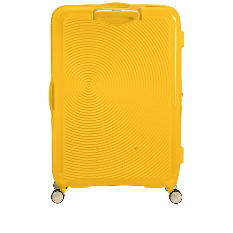 Trolley Soundbox 4-Rollen 77 cm Golden Yellow, Farbe: gelb, Marke: American Tourister, EAN: 5414847854194, Abmessungen in cm: 51.5x77x29.5, Bild 2 von 9