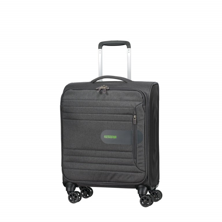 American Tourister Kabinentrolley Sonic Surfer 55 cm Dark Shadow