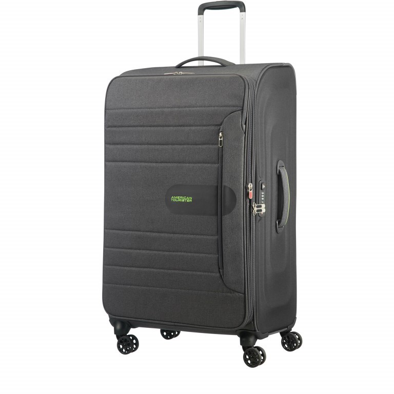 Koffer Sonic Surfer 80 cm Dark Shadow