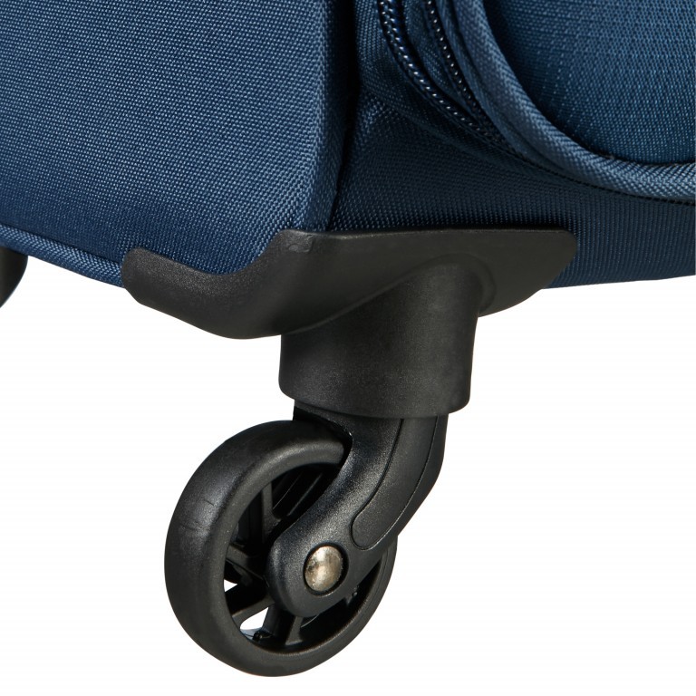 Trolley Trainy 80 cm Cool Blue, Farbe: blau/petrol, Marke: American Tourister, EAN: 5414847802904, Abmessungen in cm: 45.5x80x32.5, Bild 7 von 7
