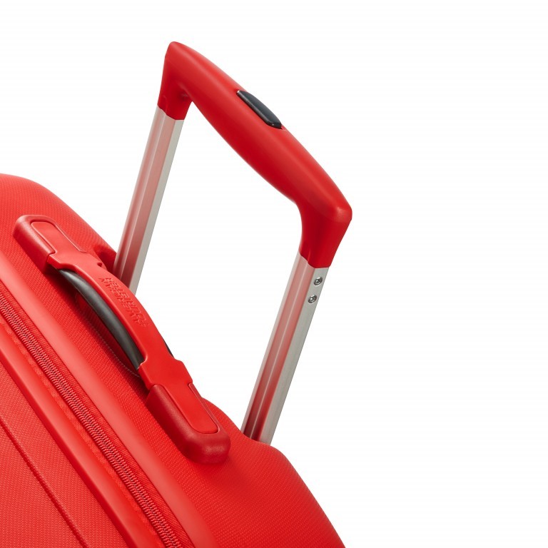 Trolley Skytracer 68 cm Formula Red, Farbe: rot/weinrot, Marke: American Tourister, EAN: 5414847699948, Abmessungen in cm: 46.5x68x26, Bild 9 von 10