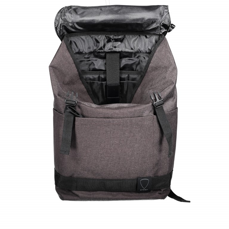 Rucksack Northwood Backpack LVF1 Dark Brown, Farbe: braun, Marke: Strellson, EAN: 4053533685134, Abmessungen in cm: 33x46x15.5, Bild 6 von 6