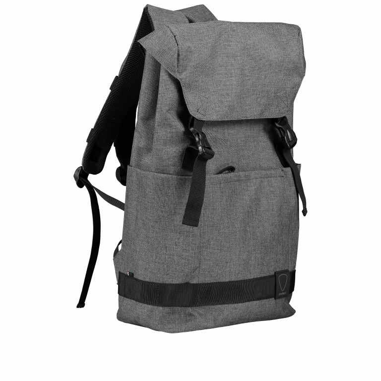 Rucksack Northwood Backpack LVF1 Dark Grey, Farbe: anthrazit, Marke: Strellson, EAN: 4053533808403, Abmessungen in cm: 33x46x15.5, Bild 2 von 6