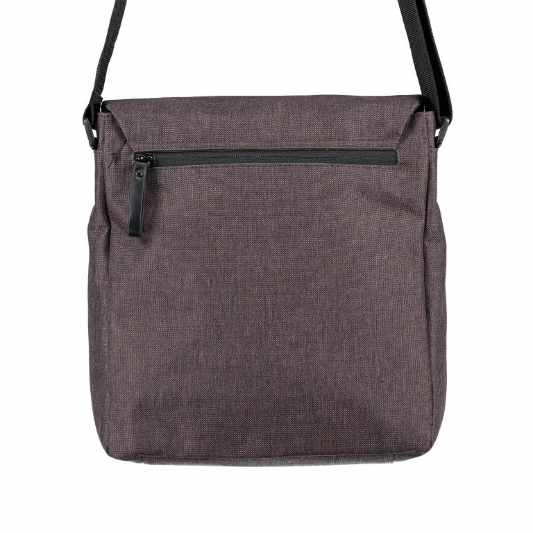 Umhängetasche Northwood Shoulderbag MVF1 Brown, Farbe: braun, Marke: Strellson, EAN: 4053533646449, Abmessungen in cm: 27x30x10, Bild 5 von 5