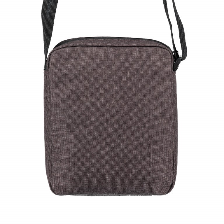 Umhängetasche Northwood Shoulderbag XSVZ Dark Brown, Farbe: braun, Marke: Strellson, EAN: 4053533646463, Abmessungen in cm: 22x25x5, Bild 5 von 5