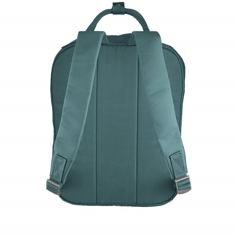 Rucksack Greenland Zip Super Grey, Farbe: grau, Marke: Fjällräven, EAN: 7323450451219, Abmessungen in cm: 28x36x10.5, Bild 3 von 9