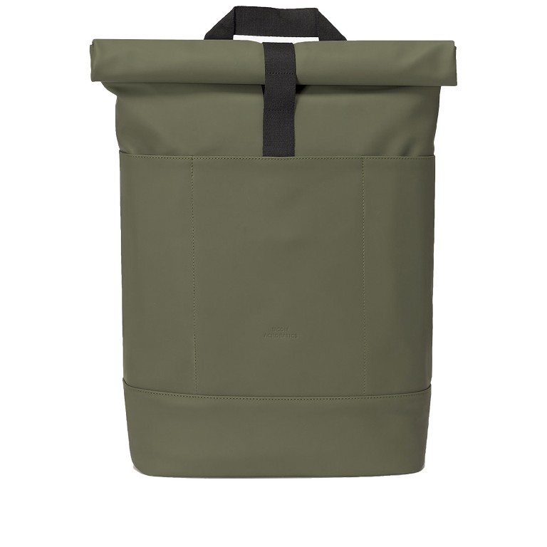 Rucksack Lotus Hajo Medium Olive, Farbe: grün/oliv, Marke: Ucon Acrobatics, EAN: 4260515658103, Abmessungen in cm: 30x45x12, Bild 1 von 11