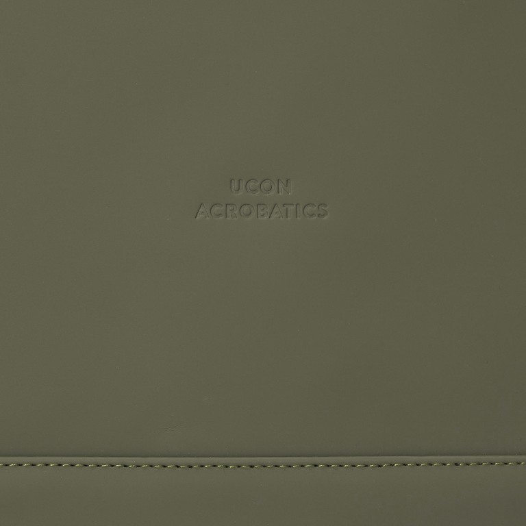 Rucksack Lotus Hajo Medium Olive, Farbe: grün/oliv, Marke: Ucon Acrobatics, EAN: 4260515658103, Abmessungen in cm: 30x45x12, Bild 9 von 11