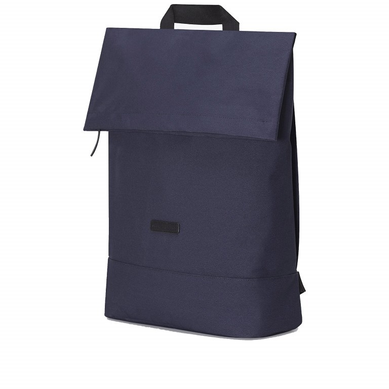 Rucksack Stealth Karlo Dark Navy, Farbe: blau/petrol, Marke: Ucon Acrobatics, EAN: 4260515653108, Abmessungen in cm: 30x47x21, Bild 2 von 8