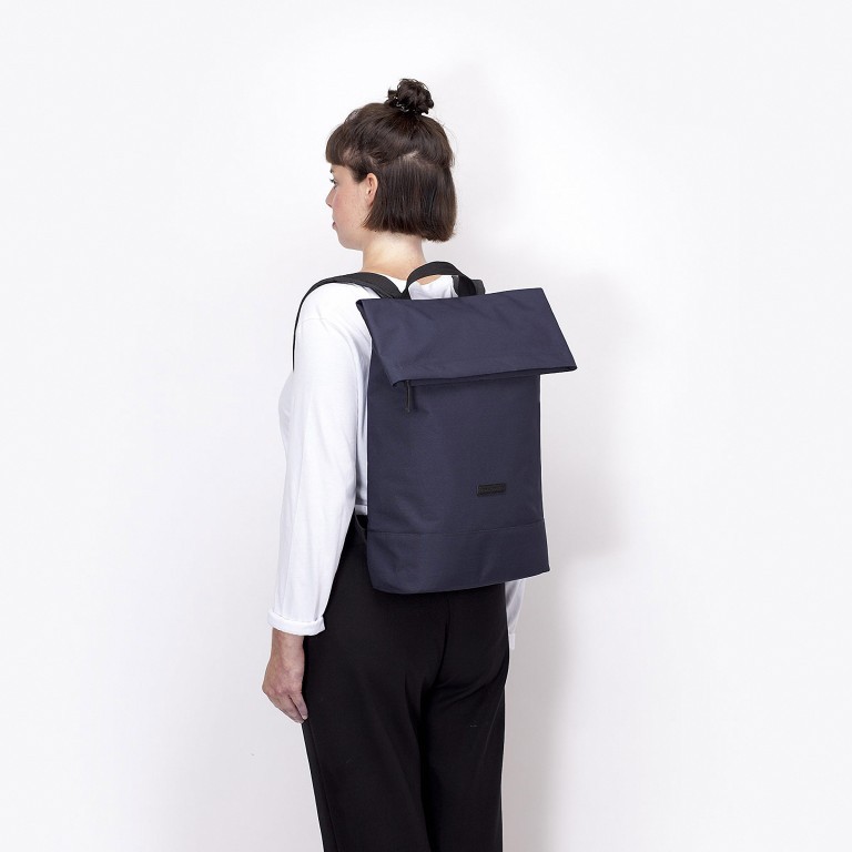 Rucksack Stealth Karlo Dark Navy, Farbe: blau/petrol, Marke: Ucon Acrobatics, EAN: 4260515653108, Abmessungen in cm: 30x47x21, Bild 3 von 8
