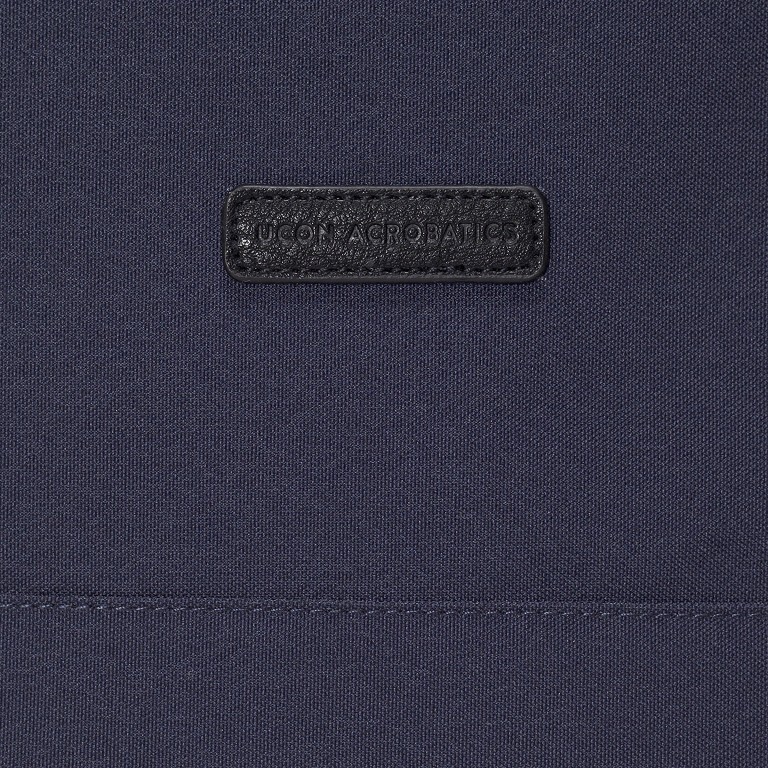 Rucksack Stealth Karlo Dark Navy, Farbe: blau/petrol, Marke: Ucon Acrobatics, EAN: 4260515653108, Abmessungen in cm: 30x47x21, Bild 7 von 8