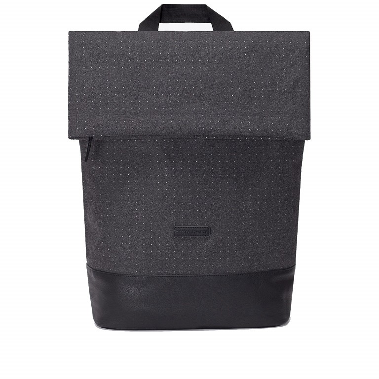 Rucksack Felt Karlo Dark Grey, Farbe: anthrazit, Marke: Ucon Acrobatics, EAN: 4260515653085, Abmessungen in cm: 30x46x12, Bild 1 von 9