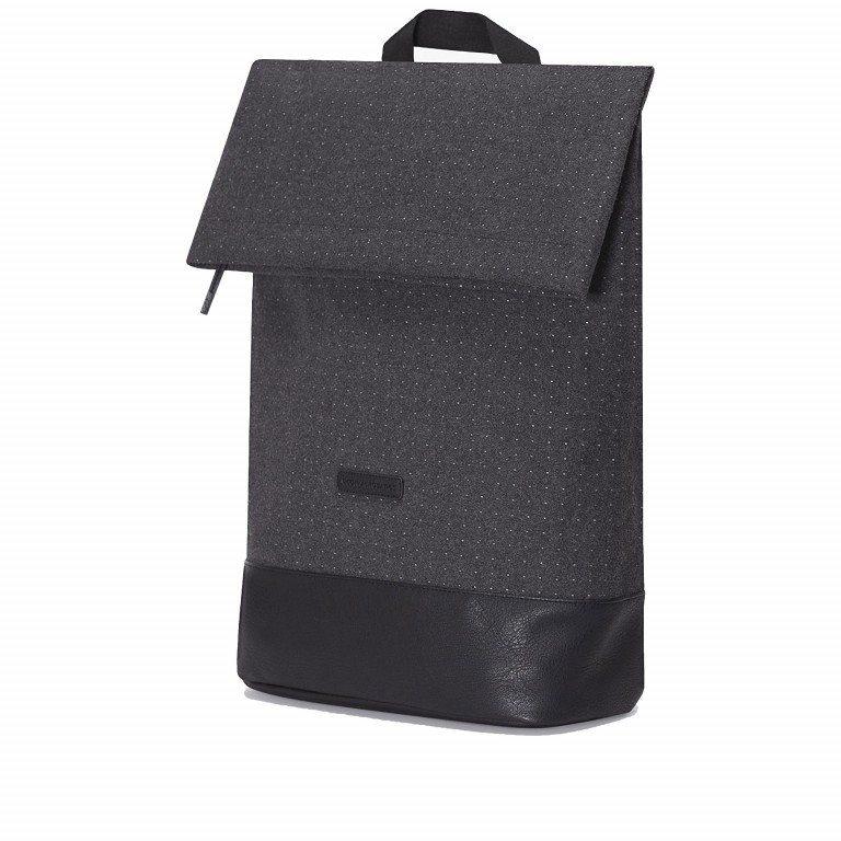 Rucksack Felt Karlo Dark Grey, Farbe: anthrazit, Marke: Ucon Acrobatics, EAN: 4260515653085, Abmessungen in cm: 30x46x12, Bild 2 von 9