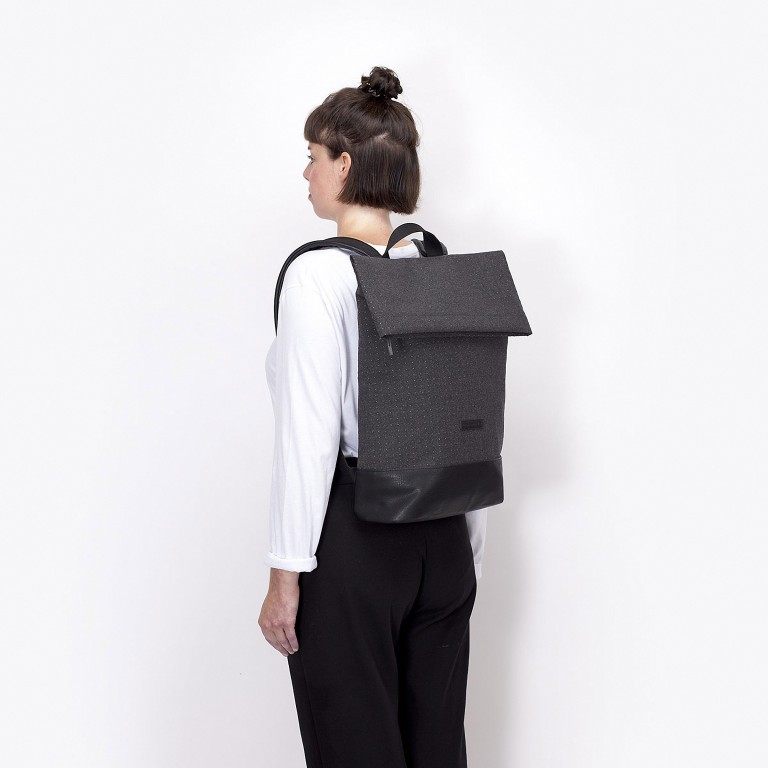 Rucksack Felt Karlo Dark Grey, Farbe: anthrazit, Marke: Ucon Acrobatics, EAN: 4260515653085, Abmessungen in cm: 30x46x12, Bild 3 von 9