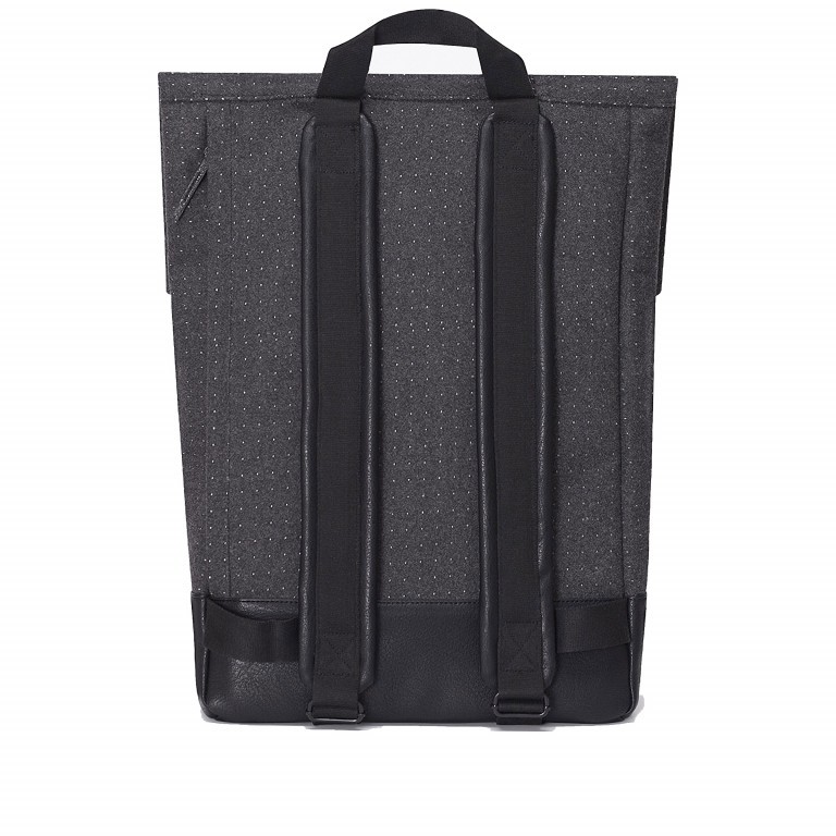 Rucksack Felt Karlo Dark Grey, Farbe: anthrazit, Marke: Ucon Acrobatics, EAN: 4260515653085, Abmessungen in cm: 30x46x12, Bild 6 von 9