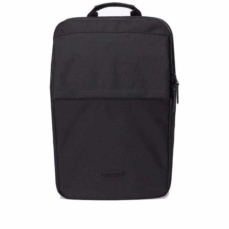 Rucksack Stealth Nathan Black, Farbe: schwarz, Marke: Ucon Acrobatics, EAN: 4260515653221, Abmessungen in cm: 34x47x14, Bild 1 von 6