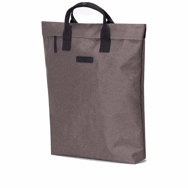 Rucksack Slate Till Brown, Farbe: braun, Marke: Ucon Acrobatics, EAN: 4260515653252, Abmessungen in cm: 37x45x8, Bild 2 von 5