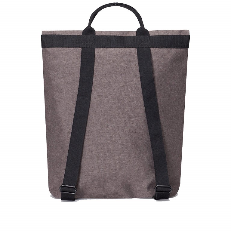 Rucksack Slate Till Brown, Farbe: braun, Marke: Ucon Acrobatics, EAN: 4260515653252, Abmessungen in cm: 37x45x8, Bild 4 von 5