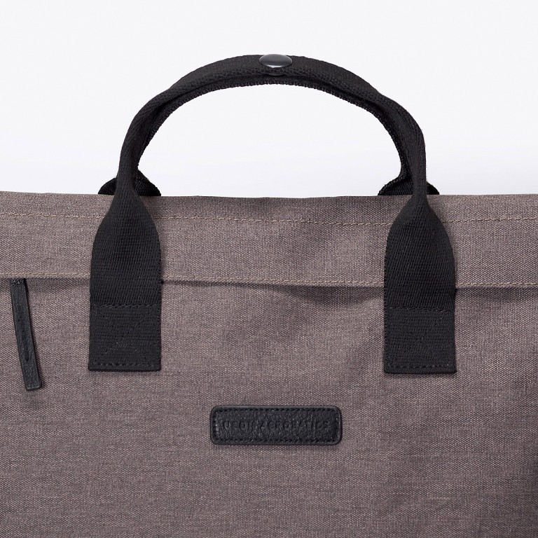 Rucksack Slate Till Brown, Farbe: braun, Marke: Ucon Acrobatics, EAN: 4260515653252, Abmessungen in cm: 37x45x8, Bild 5 von 5
