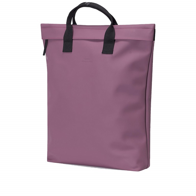 Rucksack Lotus Till Blackberry, Farbe: rosa/pink, Marke: Ucon Acrobatics, EAN: 4260515653283, Abmessungen in cm: 37x45x8, Bild 2 von 10