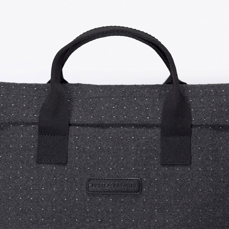 Rucksack Felt Till Dark Grey, Farbe: anthrazit, Marke: Ucon Acrobatics, EAN: 4260515653290, Abmessungen in cm: 37x45x8, Bild 6 von 10