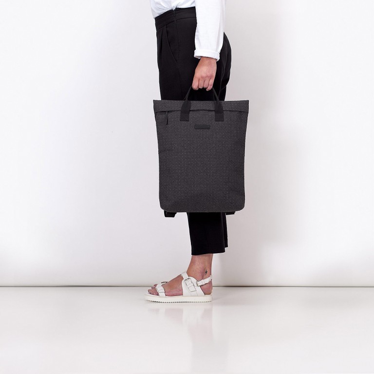 Rucksack Felt Till Dark Grey, Farbe: anthrazit, Marke: Ucon Acrobatics, EAN: 4260515653290, Abmessungen in cm: 37x45x8, Bild 8 von 10