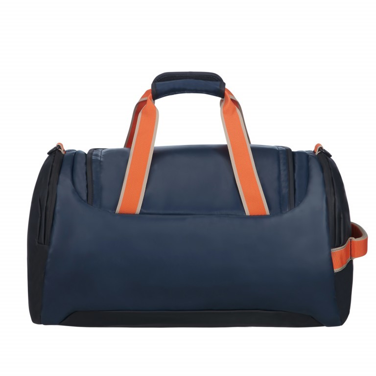 Reisetasche Paradiver Light Duffle 51 Blue Nights, Farbe: blau/petrol, Marke: Samsonite, EAN: 5414847865107, Abmessungen in cm: 51x34x29, Bild 5 von 7