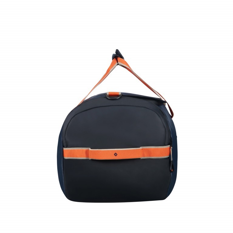Reisetasche Paradiver Light Duffle 51 Blue Nights, Farbe: blau/petrol, Marke: Samsonite, EAN: 5414847865107, Abmessungen in cm: 51x34x29, Bild 6 von 7