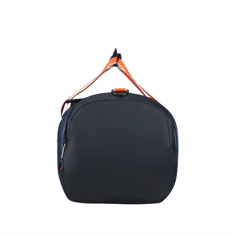 Reisetasche Paradiver Light Duffle 51 Blue Nights, Farbe: blau/petrol, Marke: Samsonite, EAN: 5414847865107, Abmessungen in cm: 51x34x29, Bild 7 von 7
