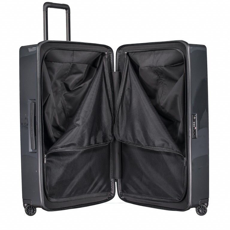Koffer RHS2 RHS-409-2704 77 cm Light Grey, Farbe: grau, Marke: Porsche Design, EAN: 4053533647873, Abmessungen in cm: 51x77x31, Bild 6 von 11