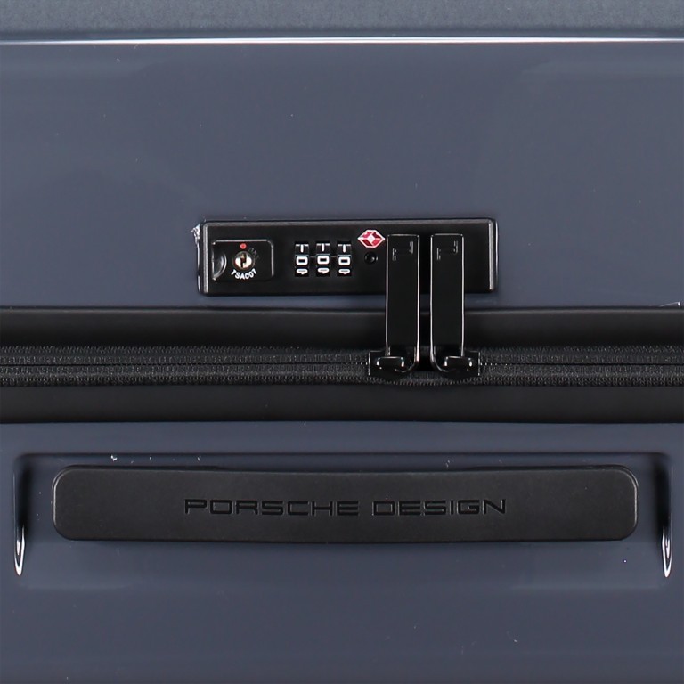 Koffer RHS2 RHS-409-2705 66 cm Dark Grey, Farbe: anthrazit, Marke: Porsche Design, EAN: 4053533647927, Abmessungen in cm: 45x66x27, Bild 11 von 12