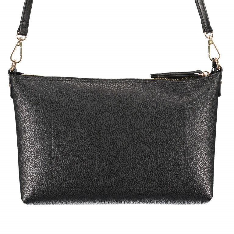 Umhängetasche Superman Nero, Farbe: schwarz, Marke: Valentino Bags, EAN: 8052790590638, Abmessungen in cm: 27x19x5, Bild 5 von 5