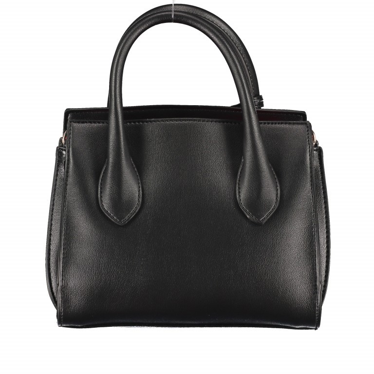 Handtasche Memento Nero, Farbe: schwarz, Marke: Valentino Bags, EAN: 8052790581643, Abmessungen in cm: 22x19x10, Bild 5 von 6