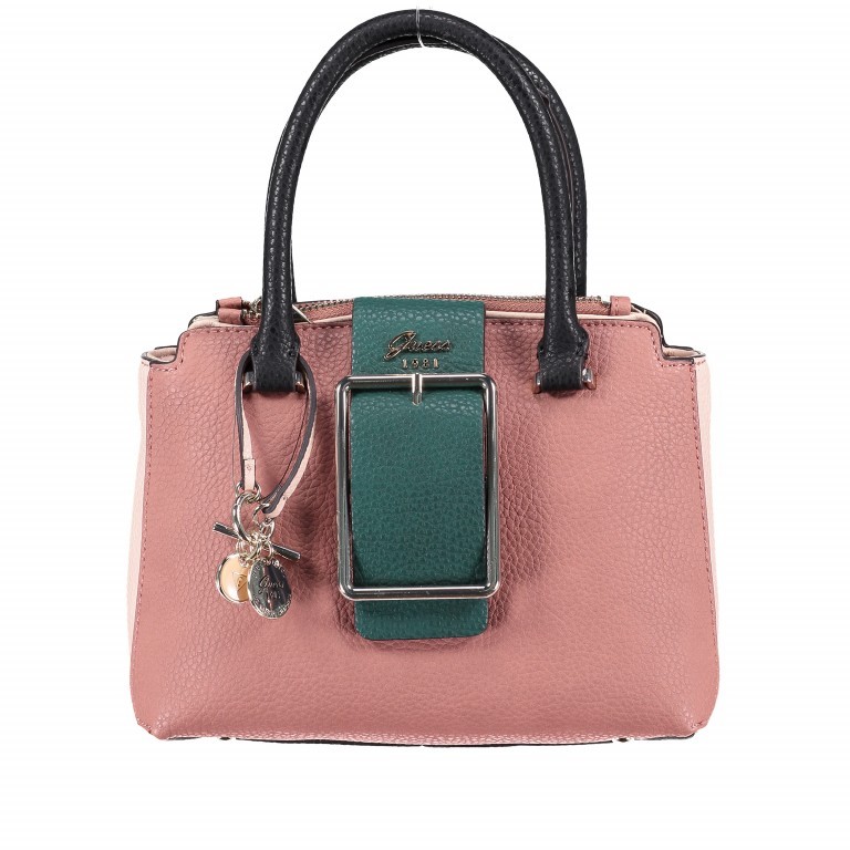 Handtasche Forest Multi, Farbe: bunt, Marke: Guess, EAN: 0190231175957, Abmessungen in cm: 25x16x11, Bild 1 von 6