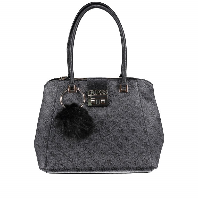 Shopper Coal, Farbe: anthrazit, Marke: Guess, EAN: 0190231173137, Abmessungen in cm: 35x27x16, Bild 1 von 7