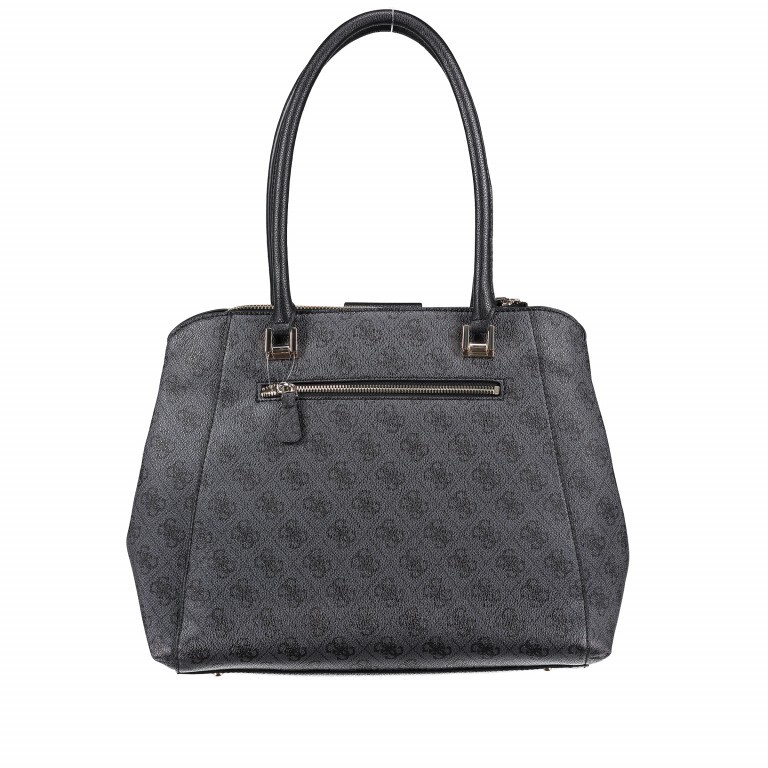 Shopper Coal, Farbe: anthrazit, Marke: Guess, EAN: 0190231173137, Abmessungen in cm: 35x27x16, Bild 5 von 7