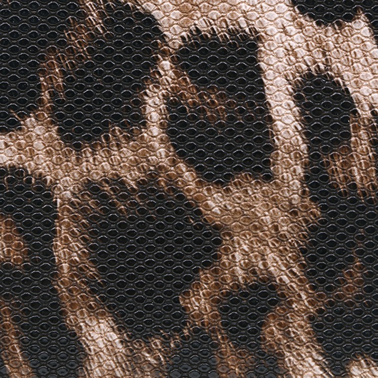 Handtasche Brown, Farbe: braun, Marke: Merch Mashiah, EAN: 4251472904464, Abmessungen in cm: 26x19x6.5, Bild 5 von 7