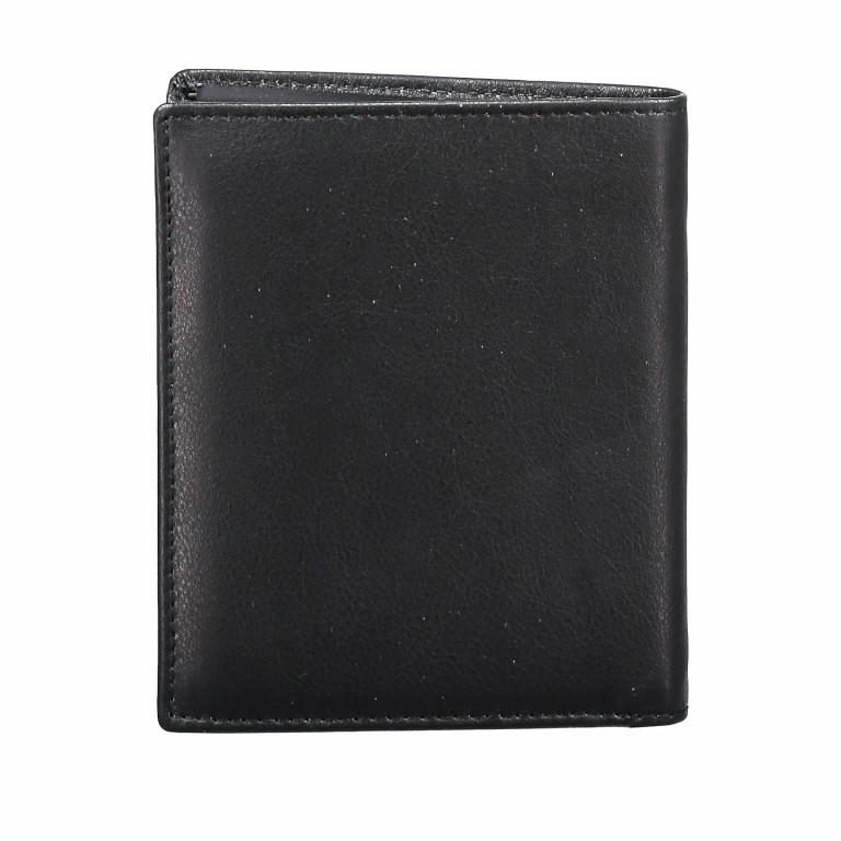 Geldbörse Special Piece 62751 Black, Farbe: schwarz, Marke: Samsonite, EAN: 5414847523229, Abmessungen in cm: 10x12x2, Bild 4 von 4