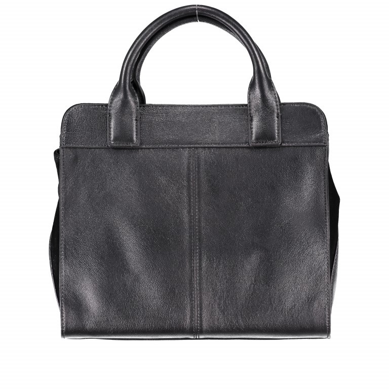 Shopper Triangle Tamer 112-439 Black Shades, Farbe: schwarz, Marke: FredsBruder, EAN: 4250813623958, Abmessungen in cm: 30x27x15, Bild 5 von 6
