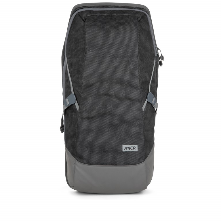 Rucksack Daypack Palm Black, Farbe: schwarz, Marke: Aevor, EAN: 4057081021789, Abmessungen in cm: 34x48x14, Bild 11 von 12