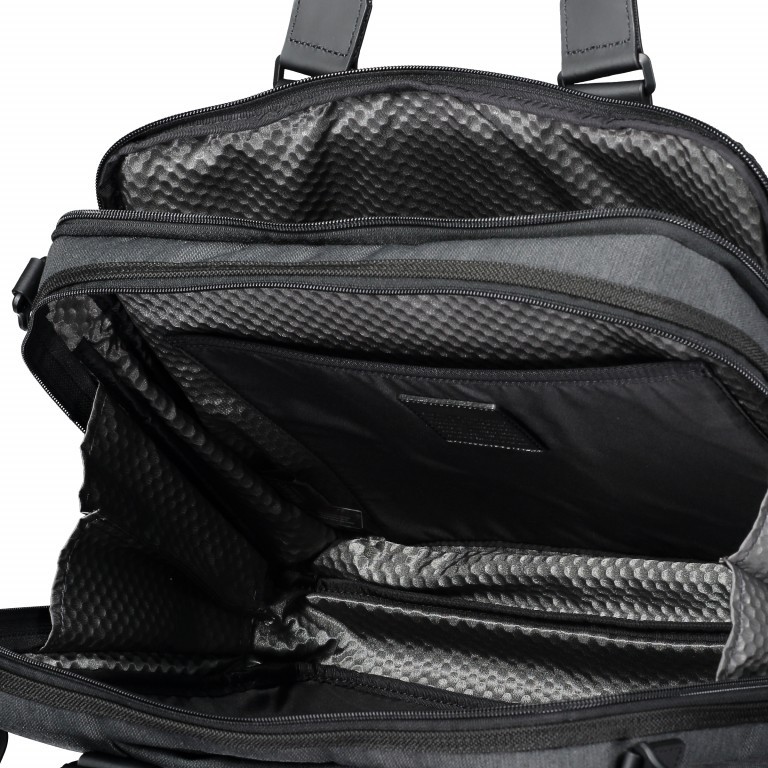 Laptoptasche Alpha Bravo Albany Black, Farbe: schwarz, Marke: Tumi, EAN: 0742315395104, Abmessungen in cm: 37x28x12.8, Bild 4 von 6