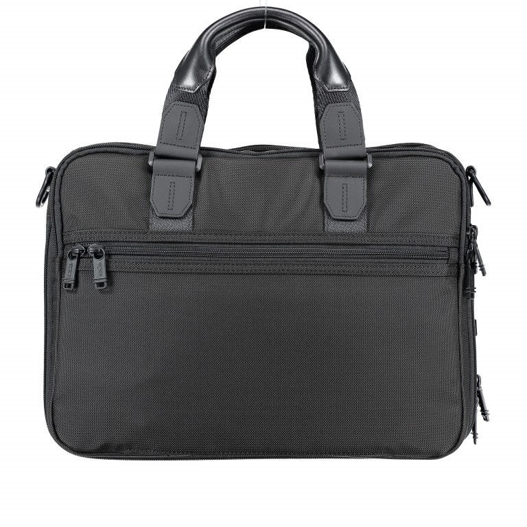 Laptoptasche Alpha Bravo Albany Black, Farbe: schwarz, Marke: Tumi, EAN: 0742315395104, Abmessungen in cm: 37x28x12.8, Bild 5 von 6