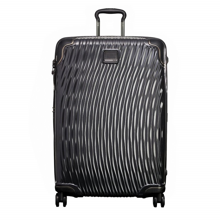 Koffer Latitude Extended Trip Packing 4-Rollen 76 cm Black, Farbe: schwarz, Marke: Tumi, EAN: 0742315378527, Abmessungen in cm: 52x76x30, Bild 1 von 5